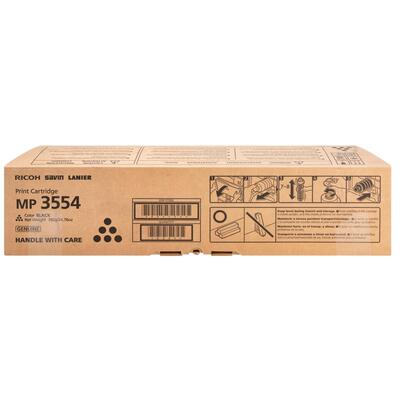 RICOH - Ricoh 842348 Black Original Toner - MP2554 / MP3054