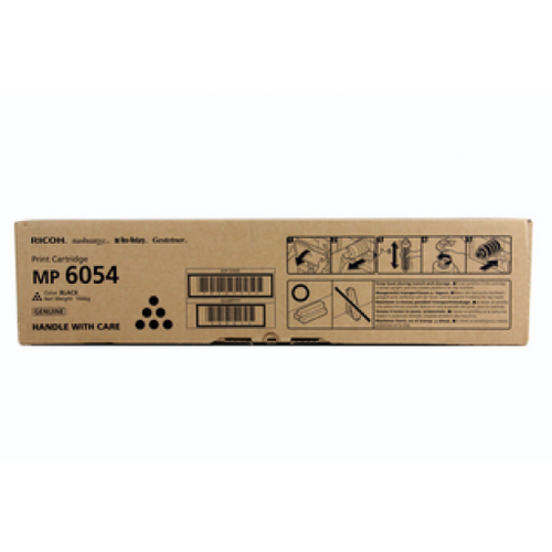 Ricoh 842349 Black Original Toner - MP4054 / MP5054 - 1