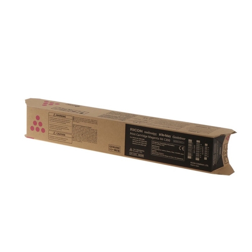 Ricoh 842384 Kırmızı Orjinal Toner - IMC300 - 1