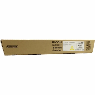 RICOH - Ricoh 842451 Yellow Original Toner - Aficio MC2000 / MC2001