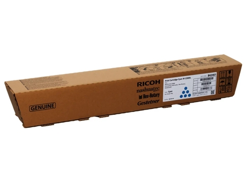 Ricoh 842461 Cyan Original Toner - MC2000L - 1