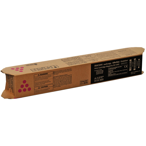 Ricoh 842603 Kırmızı Orjinal Toner - IMC300