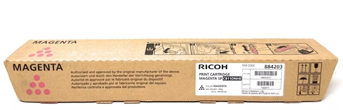 Ricoh 884203 Kırmızı Orjinal Toner - SP C811DN