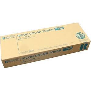 Ricoh 885320 Cyan Original Toner - Type M1 