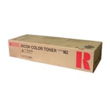 Ricoh 885321 / Type M2 Black Original Toner - Aficio 1224C / 1232C / 1234 