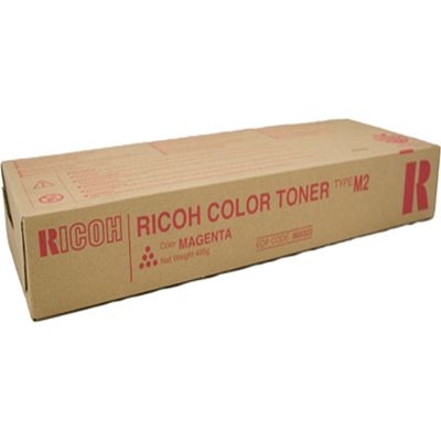 Ricoh 885323 Kırmızı Orjinal Toner - AF1224C / 1232C (T14751) - 1