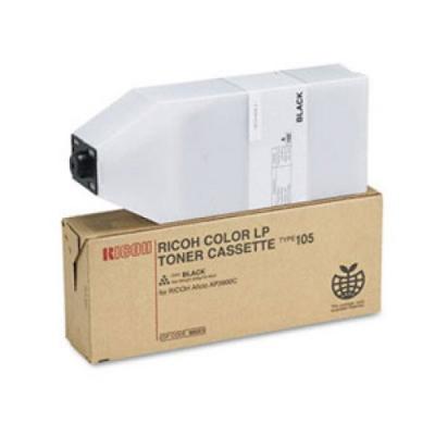 Ricoh 885406 Original Toner Type 105, AP3800C, CL7000, CL7100 