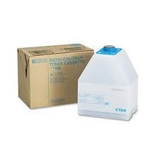 Ricoh 885409 Cyan Original Toner - AP-3800CMF / AP-3800C