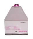 Ricoh 885488 Magenta Original Toner - DSC 328 / DSC 332