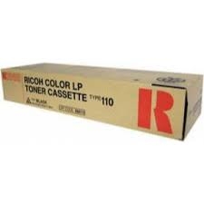 Ricoh 888115 Type 110 Siyah Orjinal Fotokopi Toneri - CL5000 (T3654) - 1