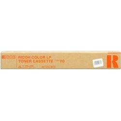 Ricoh 888116 Type 110 Sarı Orjinal Fotokopi Toneri - CL5000 (T3656) - 1