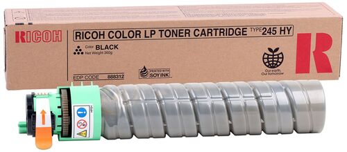 Ricoh 888312 Type 145 Black Original Toner - SPC400 / SPC410