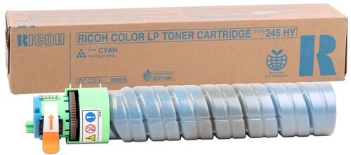 Ricoh 888315 Cyan Original Toner - CL4000 / CL4000dn