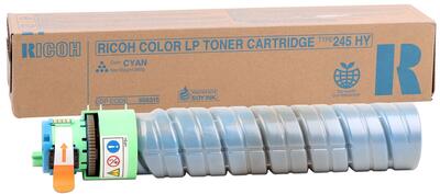 Ricoh 888315 Cyan Original Toner - CL4000 / CL4000dn 