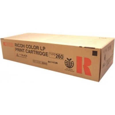 Ricoh 888446 Type 260 Siyah Orjinal Toner - C7528N / C7535 (T3691) - 1