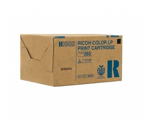 Ricoh 888449 Mavi Orjinal Toner -TYPE 260 C7528N / C7535 / CL7200 (T15903) - 1