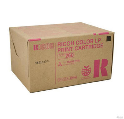 Ricoh 888448 Magenta Original Toner -TYPE 260 C7528N / C7535 / CL7200 