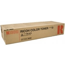 Ricoh 888483 Type T2 Black Original Toner 3224C / DSC424 