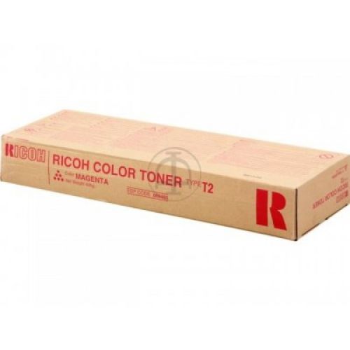 Ricoh 888485 Type T2 Kırmızı Orjinal Toner 3224C / 3232c / DSC424 (T6945) - 1