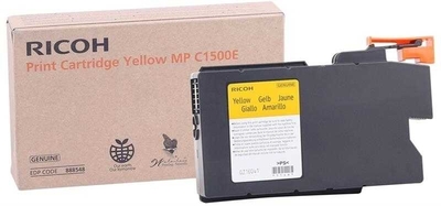 RICOH - Ricoh 888548 Yellow Original Toner - MP-C1500