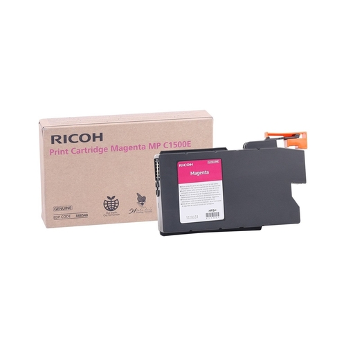 Ricoh 888549 Magenta Original Toner - MP-C1500