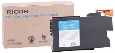 RICOH - Ricoh 888550 Cyan Original Toner - MP-C1500