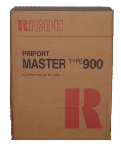 Ricoh 893949 Original Master - Type 900 - 1