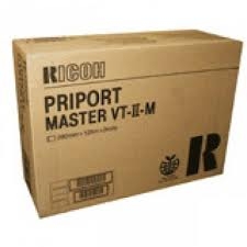 Ricoh 893951 Master Rolls VT-II-M B4 Priport Master - 1