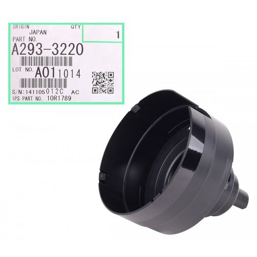 Ricoh A293-3220 Toner Bottle Stopper - Aficio 1060 / 1075 / 2051 (T14534) - 1