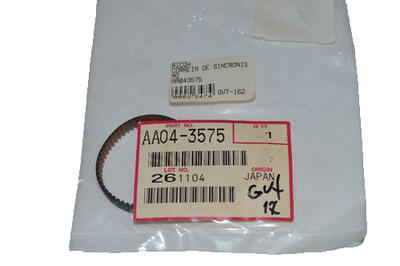 RICOH - Ricoh AA04-3575 Timing Belt Assembly - Aficio MP 7500