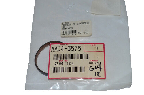 Ricoh AA04-3575 Timing Belt Assembly - Aficio MP 7500