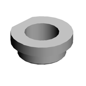 Ricoh AA08-0355 Bushing 7mm - SP 8200 (T14378) - 1