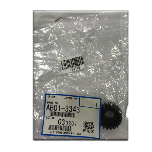 Ricoh AB01-3343 Gear - 8622Z / 8722ZTD (T14176) - 1