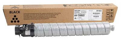 Ricoh Aficio MP-C6003 Black Original Photocopy Toner - 841853 