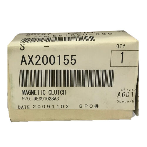 Ricoh AX20-0155 Magnetic Clutch - FT6645 / FT6655 - 1