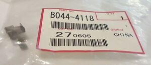 RICOH - Ricoh B044-4118 Fuser Rear Spring Plate - 1205 / 1305