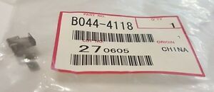 Ricoh B044-4118 Fuser Rear Spring Plate - 1205 / 1305 (T14004) - 1