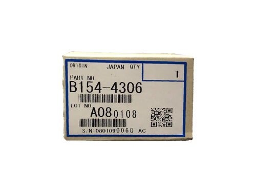 Ricoh B154-4306 Positioning Sensor Overflow - 1