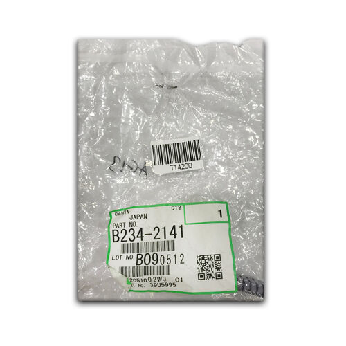 Ricoh B234-2141 End Block Front (T14200) - 1