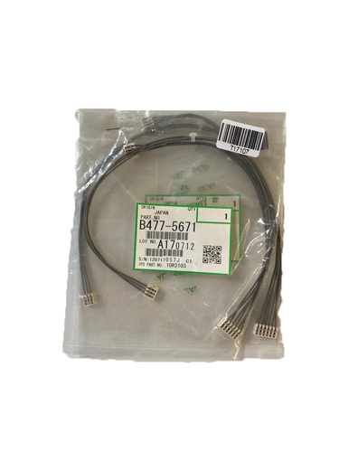 Ricoh B477-5671 Registration Relay Harness - DSM651SP (T17107)