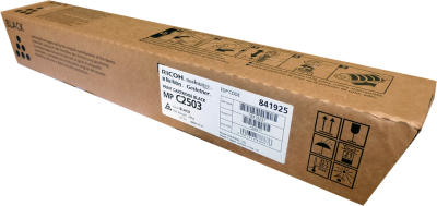 Ricoh C2503 Black Original Toner - MP-C2503-2504-2011-2003-2004(841925) 