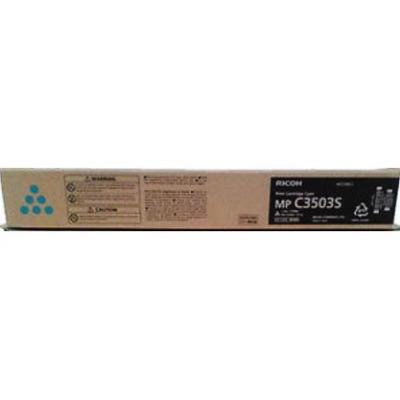 Ricoh C3503 Cyan Original Toner MP-C 3003-3004-3503-3504-4504-5504 (841832) 