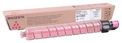 Ricoh C3503 Magenta Original Toner - MP-C 3003-3004-3503-3504-4504-5504 (841819) 