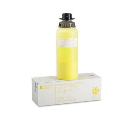 Ricoh Ccolor Type J Yellow Original Toner 887814 