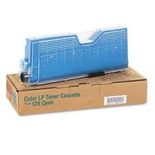 Ricoh Color LP Type 125 400839 Cyan Toner - CL2000, CL3000, CL3100 Toner