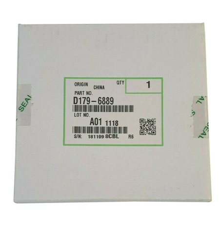 Ricoh D179-6889 Filter Main Exhaust Right Filter Genuine New -Pro 8100 (T17130)