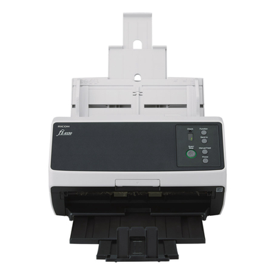 RICOH - Ricoh FI-8150 Network + A4 + ADF + Pasaport ve Kimlik + 50ppm Döküman Tarayıcı