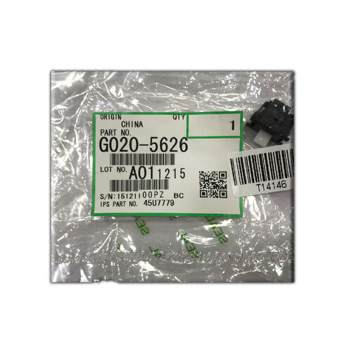 Ricoh G020-5626 Push Switch - MP2553 / MP3053 (T14146) - 1