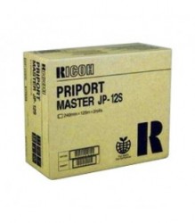 Ricoh JP-12S Original Priport Master (817534) 