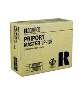 Ricoh JP-12S Original Priport Master (817534) - 1